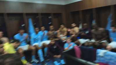 [cheering] - All or Nothing: Manchester City
