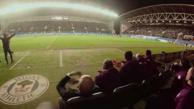 [cheering] - All or Nothing: Manchester City