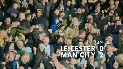 [cheering] - All or Nothing: Manchester City