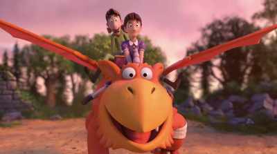 [cheering] - Zog