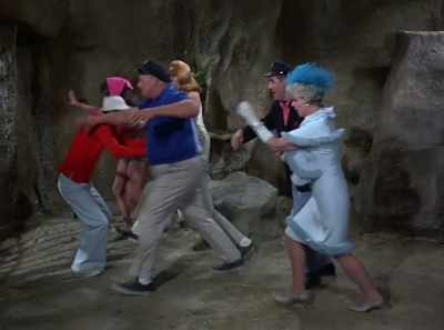(cheering) - The Gilligan Manifesto