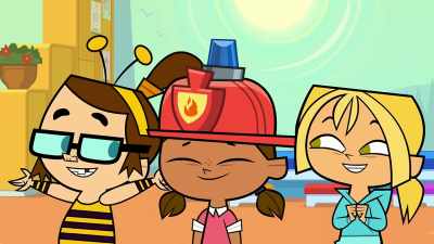 (Cheering) - Total DramaRama