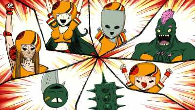 [ Cheering ] - Ballmastrz: 9009