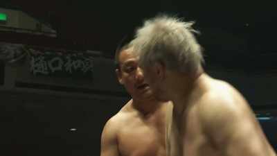 (Cheering) - The Wrestlers