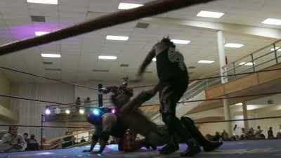 (Cheering) - The Wrestlers