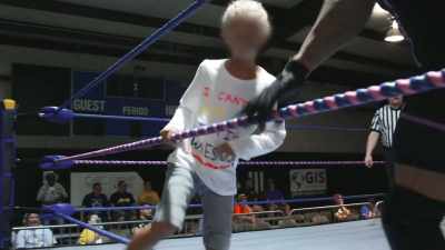 (Cheering) - The Wrestlers