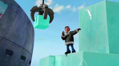 [cheering] - Norm of the North: Keys to the Kingdom