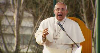 (Cheering) - Pope Francis: A Man of His Word