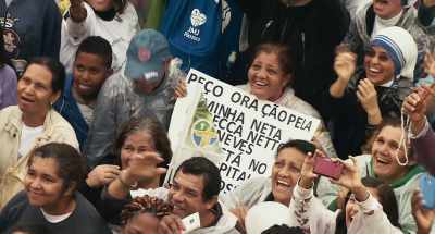 (Cheering) - Pope Francis: A Man of His Word