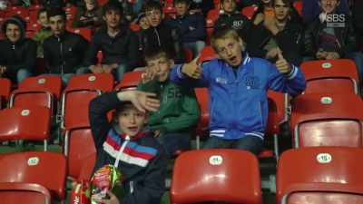 (CHEERING) - From Russia to Iran: Crossing Wild Frontier
