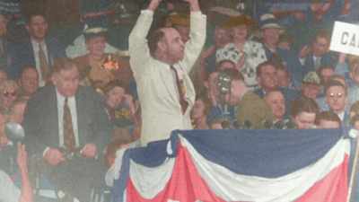 [CHEERING] - America in Color