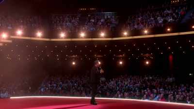 [cheering] - Nate Bargatze's Nashville Christmas