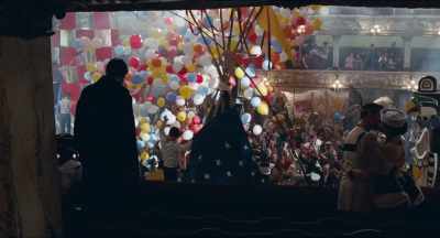(cheering) - Phantom Thread