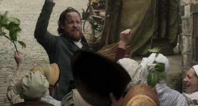 (CHEERING) - Peterloo