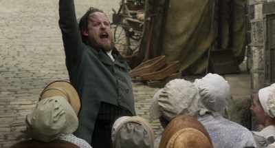 (CHEERING) - Peterloo