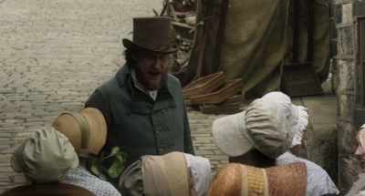(CHEERING) - Peterloo