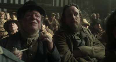 (CHEERING) - Peterloo