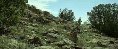(CHEERING) - Only the Brave