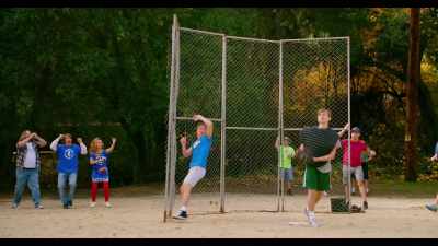 [cheering] - Wet Hot American Summer: Ten Years Later