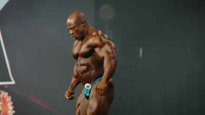 (CHEERING) - Breaking Olympia: The Phil Heath Story