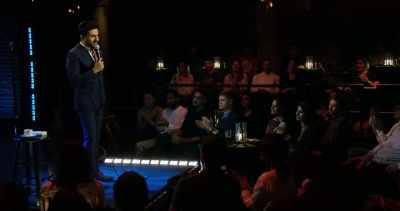 [cheering] - Vir Das: Abroad Understanding