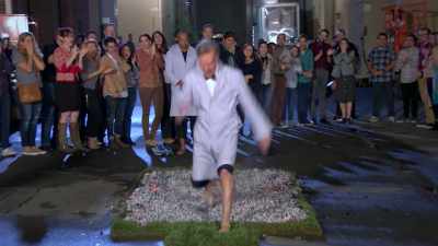 [cheering] - Bill Nye Saves the World