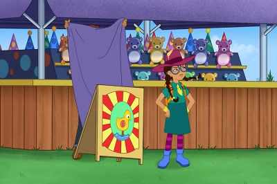 [cheering] - The Magic School Bus Rides Again