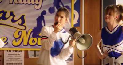 [cheering] - #RealityHigh