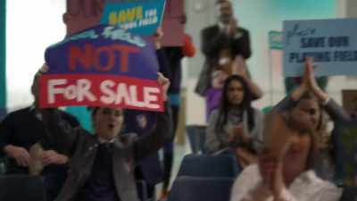 CHEERING - Ackley Bridge