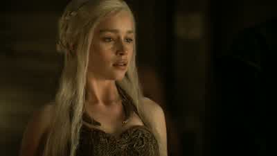 I swear before the Mother of Mountains... - Game of Thrones