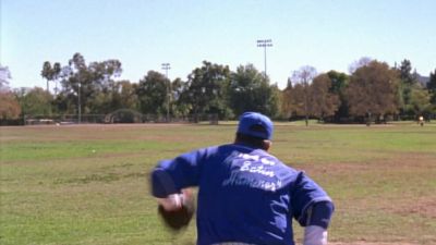 (cheering) - Malcolm in the Middle