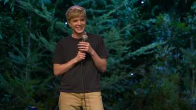 [cheering] - Mae Martin: SAP