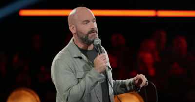 [cheering] - Tom Segura: Sledgehammer