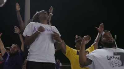 [cheering] - Algiers, America
