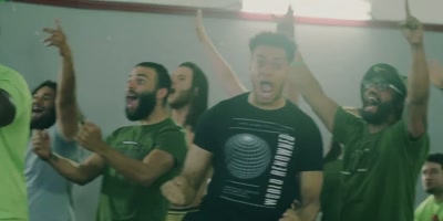 [cheering] - Monster Factory