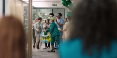 (CHEERING) - My Happy Ending