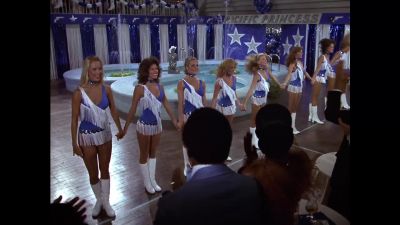 [Cheering] - The Love Boat