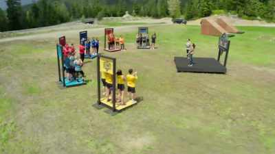 [cheering] - Canada's Ultimate Challenge