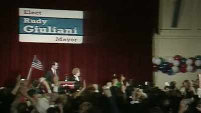 [cheering] - Giuliani: What Happened to America's Mayor?