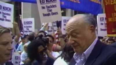 [cheering] - Giuliani: What Happened to America's Mayor?