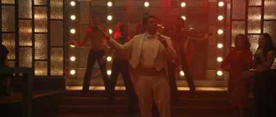 (CHEERING) - Welcome to Chippendales