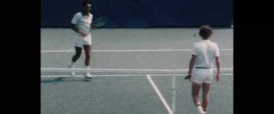 CHEERING - McEnroe