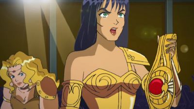 [cheering] - Totally Spies!