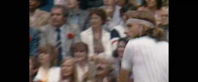 CHEERING - McEnroe