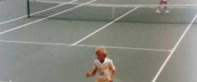 CHEERING - McEnroe