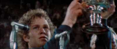 CHEERING - McEnroe