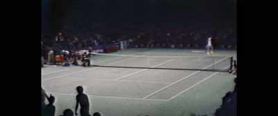 CHEERING - McEnroe