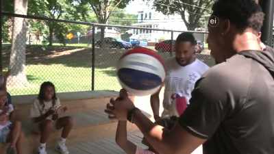 [CHEERING] - Harlem Globetrotters: Play It Forward