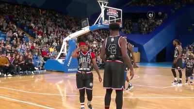 [CHEERING] - Harlem Globetrotters: Play It Forward