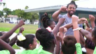 [CHEERING] - Harlem Globetrotters: Play It Forward